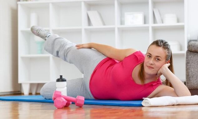 Exercicios de perda de peso