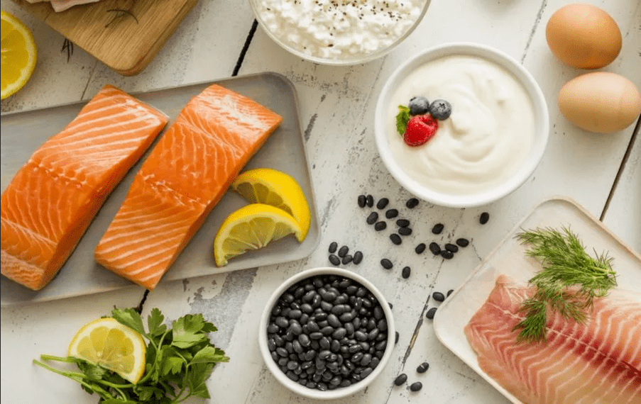 Alimentos dietéticos dyukan