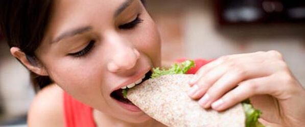 renunciando a dietas estritas